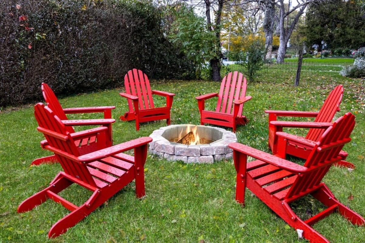 New River Gorge Cottage W Hot Tub, Fire Pit, Grill Oak Hill Экстерьер фото